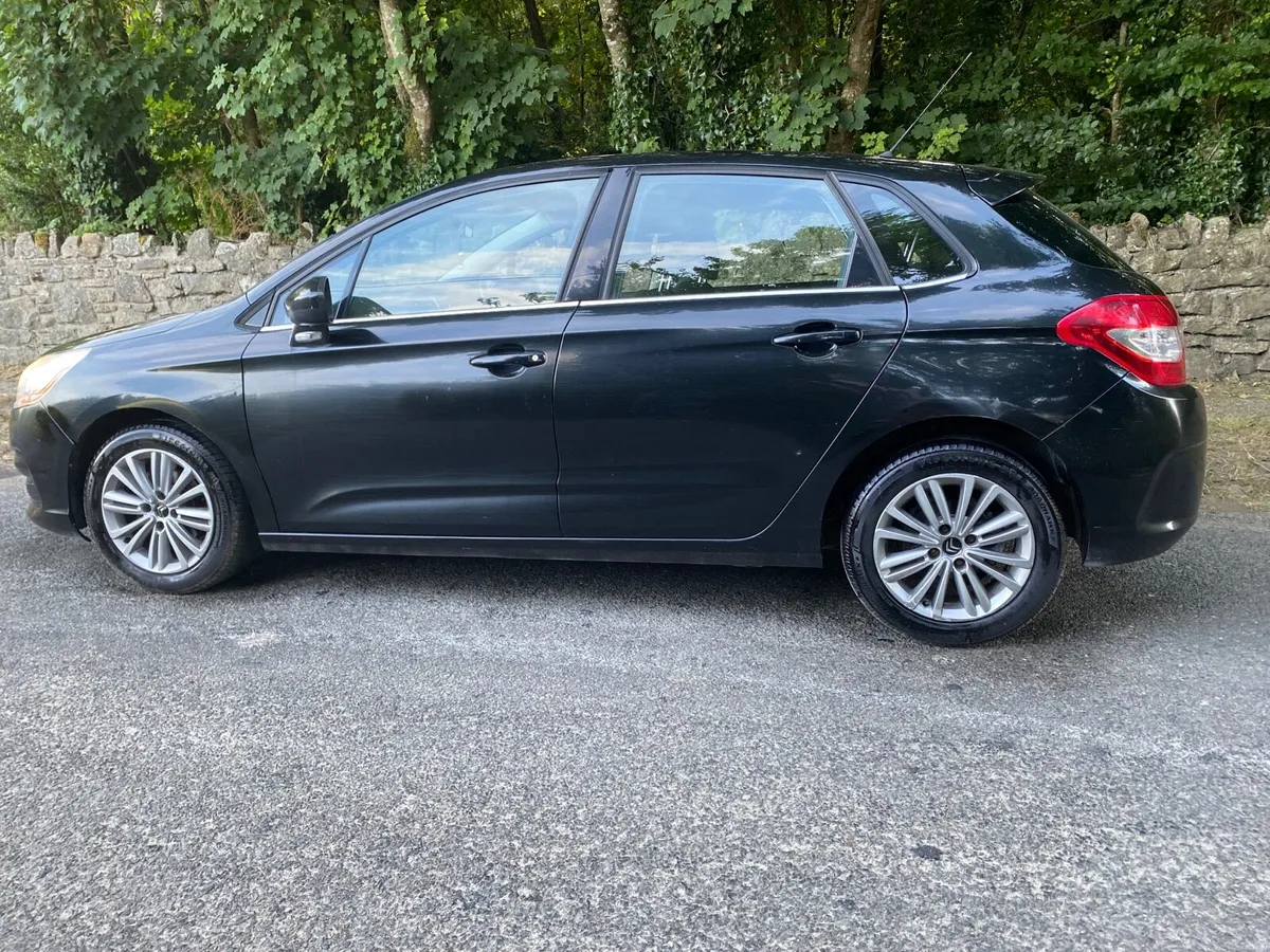 CITROEN C4 SPORT 🏏 BEAUTIFUL NEW NCT AMD YAX ❤️ - Image 2