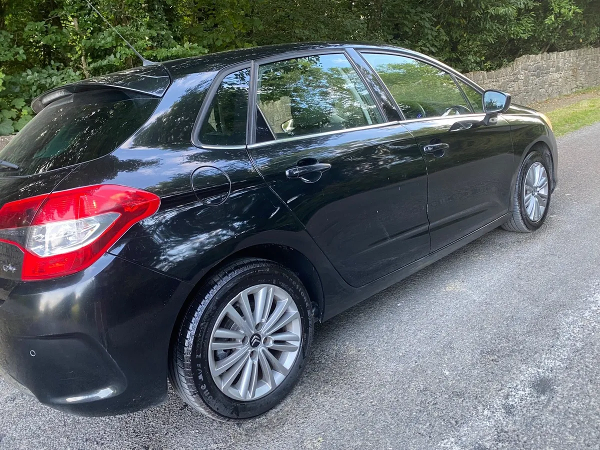 CITROEN C4 SPORT 🏏 BEAUTIFUL NEW NCT AMD YAX ❤️ - Image 4