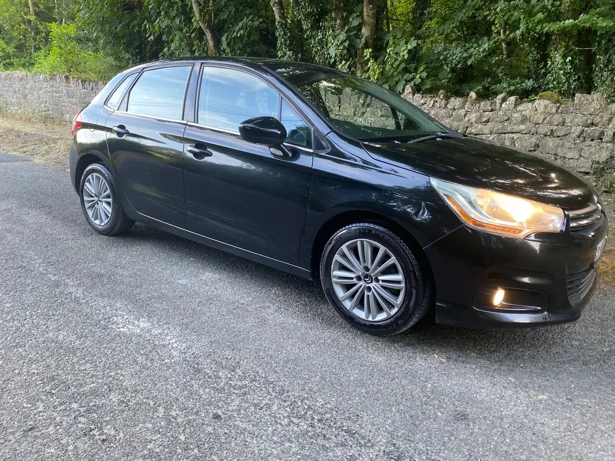 CITROEN C4 SPORT 🏏 BEAUTIFUL NEW NCT AMD YAX ❤️ - Image 6