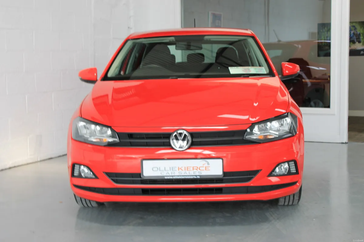 Volkswagen Polo 2019 Irish Car Trendline - Image 3