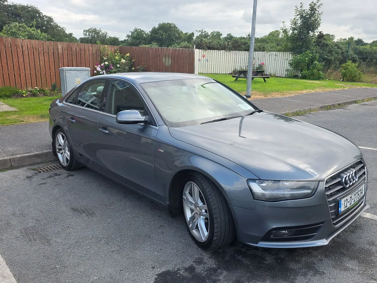 Audi A4 2012 - Image 4