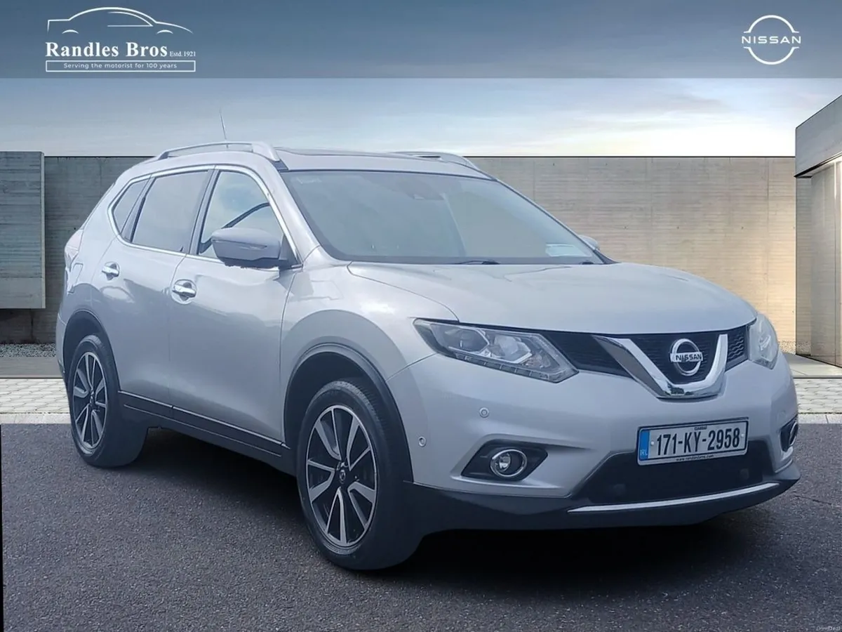 Nissan X-Trail 1.6d SV 7 Seats Design Pack - Image 1
