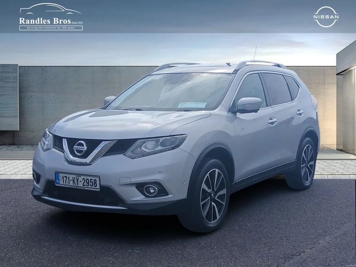 Nissan X-Trail 1.6d SV 7 Seats Design Pack - Image 6