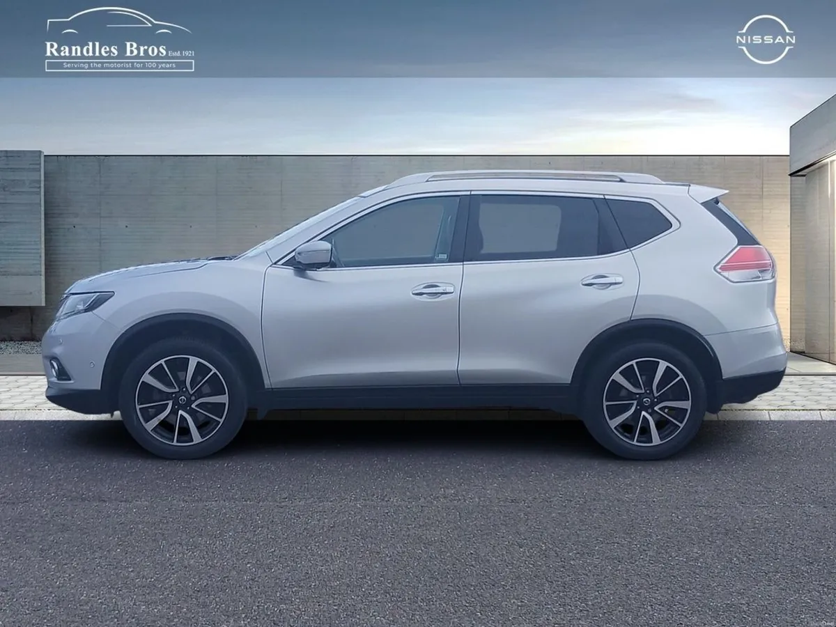 Nissan X-Trail 1.6d SV 7 Seats Design Pack - Image 3