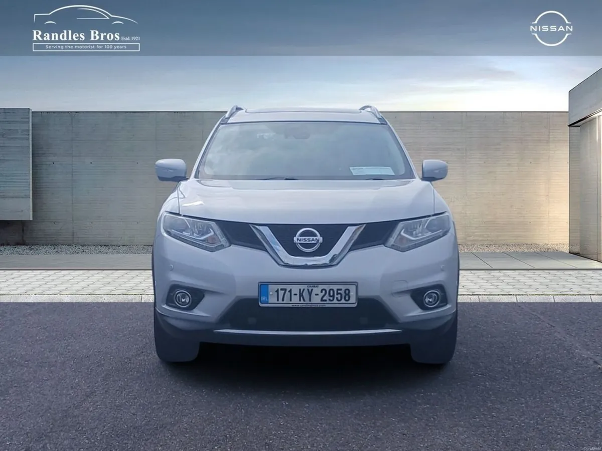 Nissan X-Trail 1.6d SV 7 Seats Design Pack - Image 4