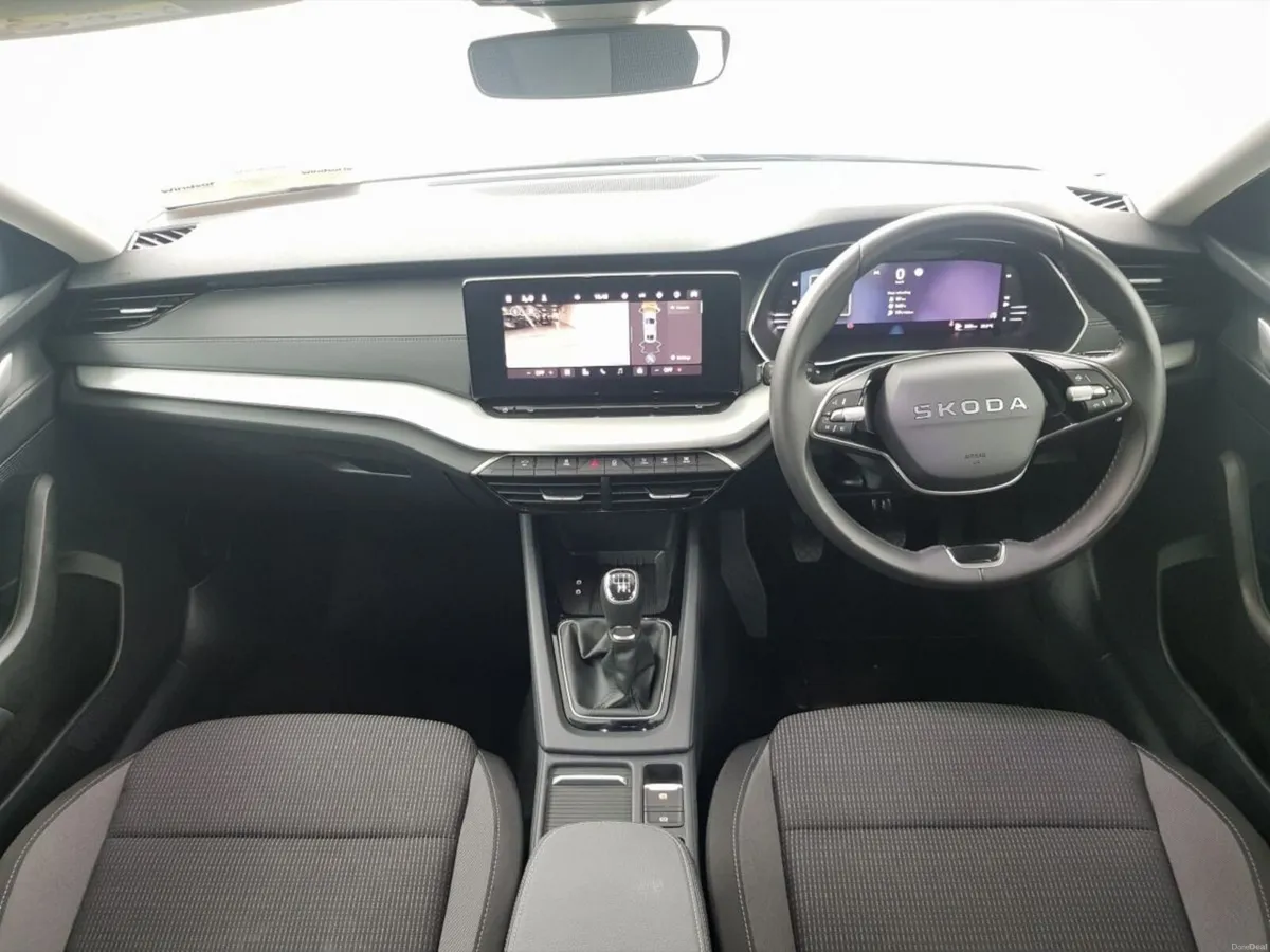 Skoda Octavia Selection 2.0TDI 115HP - Image 3