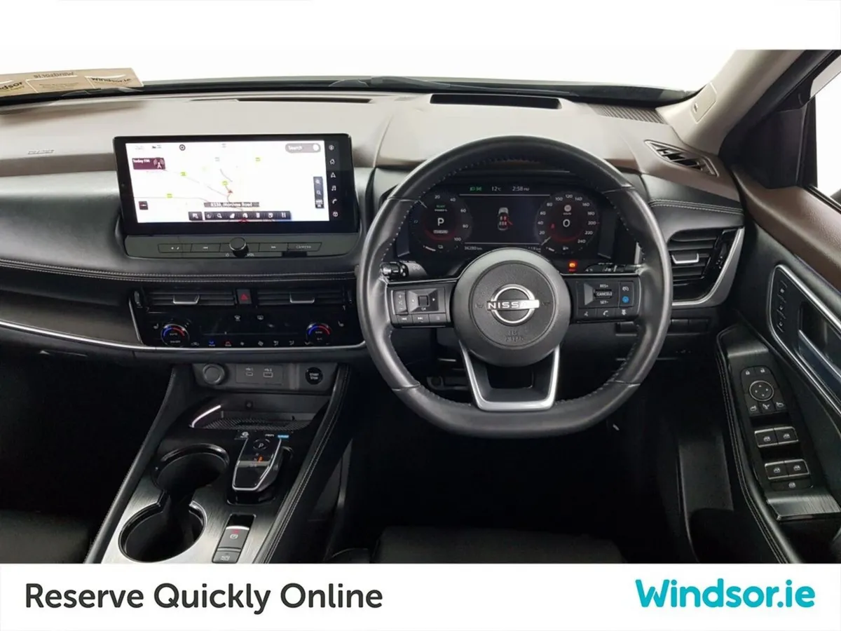 Nissan X-Trail ePOWER X-TRAIL SVE 5 Seater - Image 3