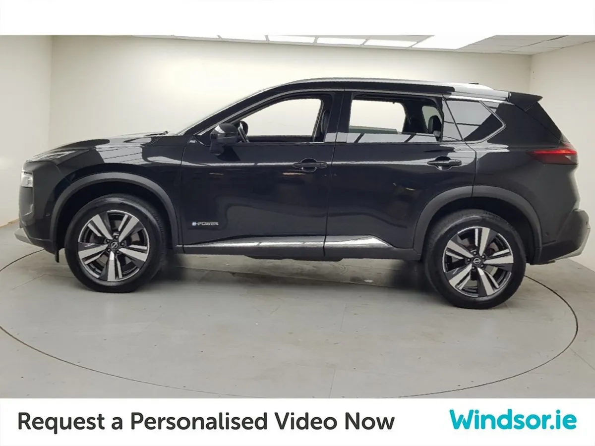 Nissan X-Trail ePOWER X-TRAIL SVE 5 Seater - Image 5