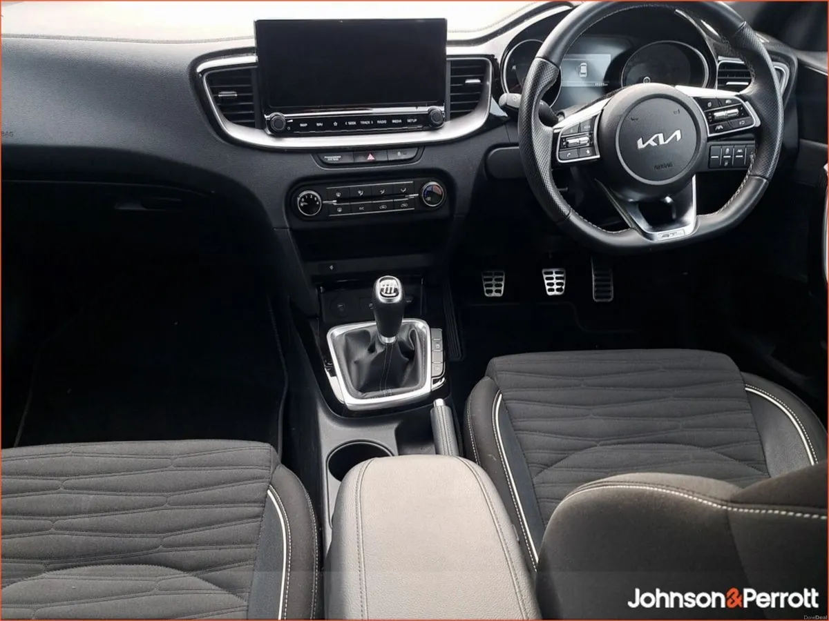 Kia Ceed 1.0 GT Line Petrol - Image 4