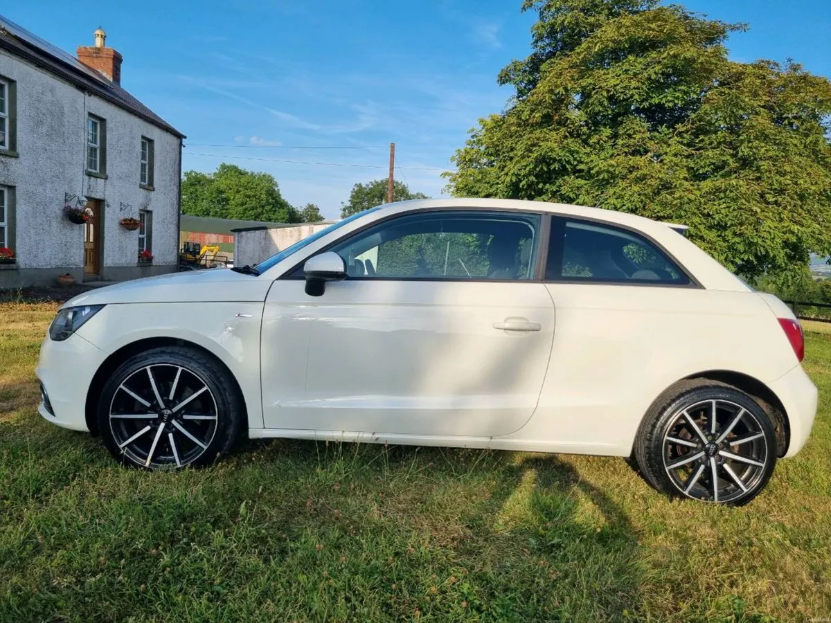 Audi A1 s line 1.6 d - Image 4