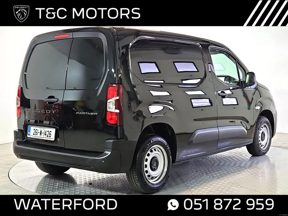 Peugeot Partner Professional Plus *Demo* Model - R - Image 3