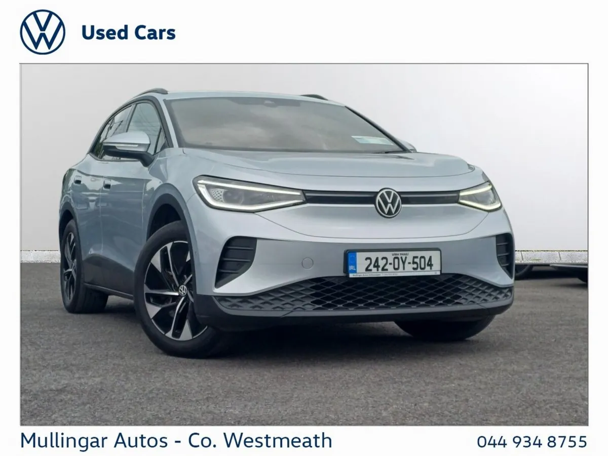 Volkswagen ID.4 PRO PLUS 77kWh 286HP - Image 1