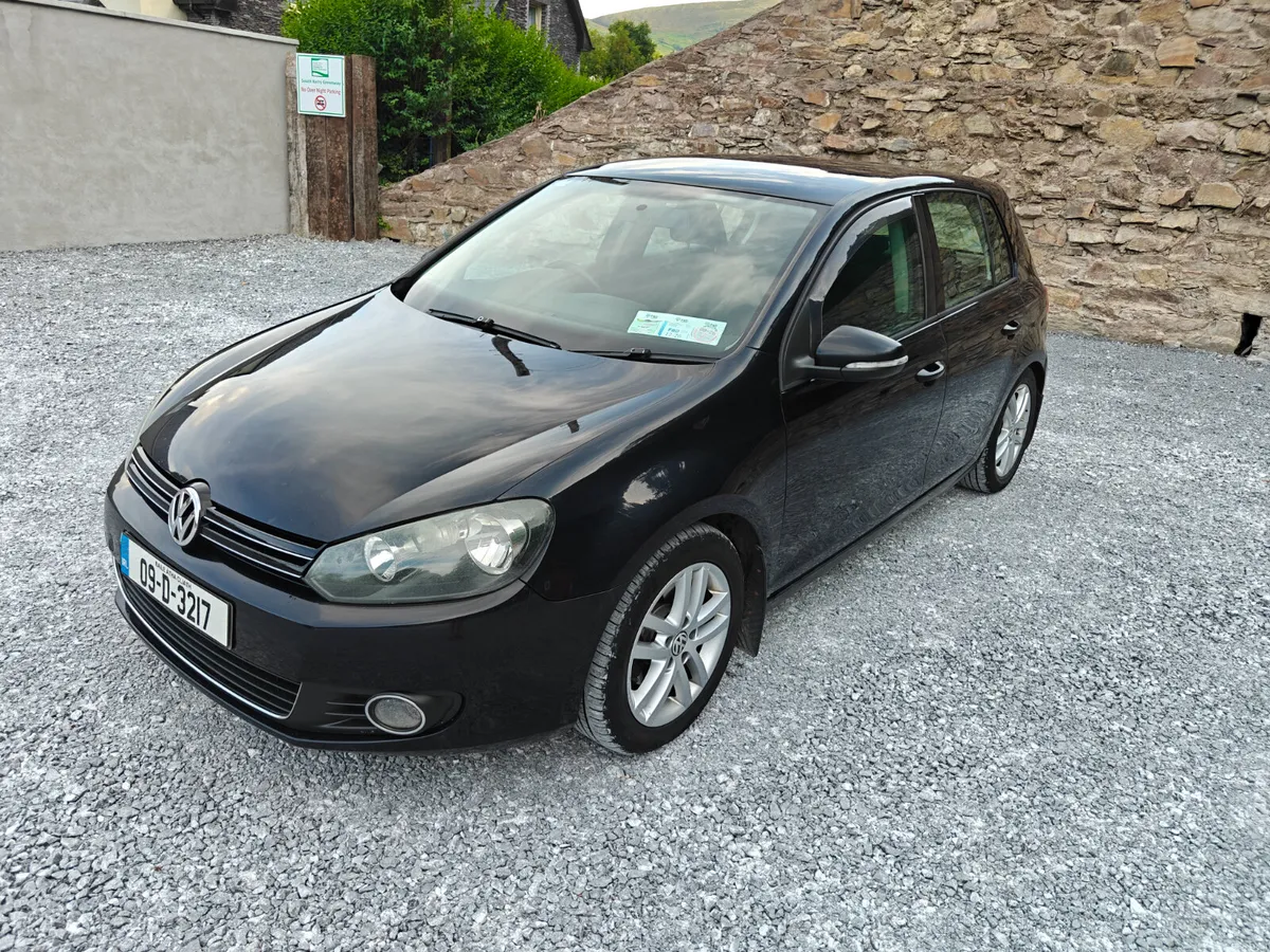 VW Golf  2.0 TDI New NCT & TAX - Image 4