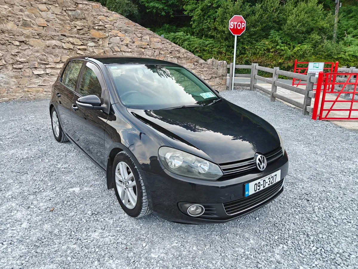 VW Golf  2.0 TDI New NCT & TAX - Image 2