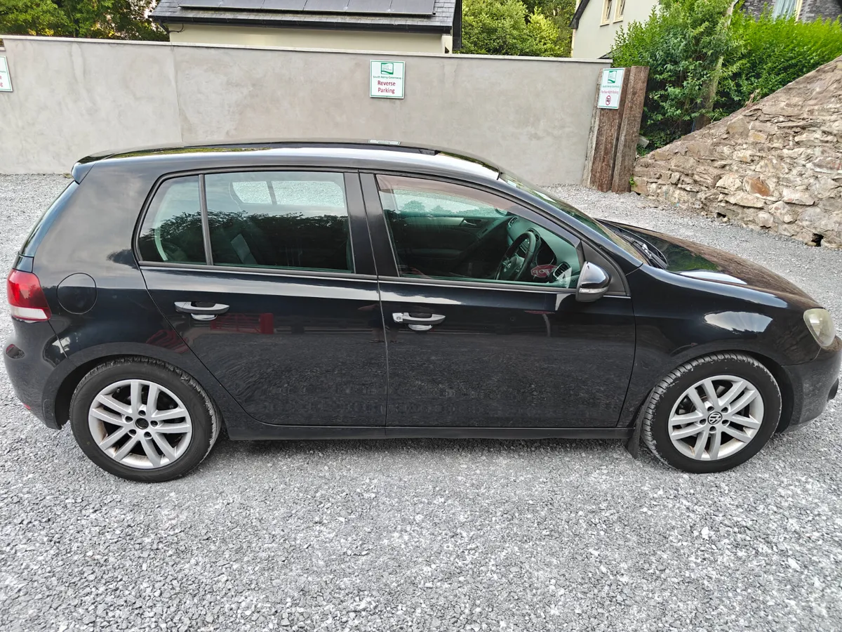 VW Golf  2.0 TDI New NCT & TAX - Image 6