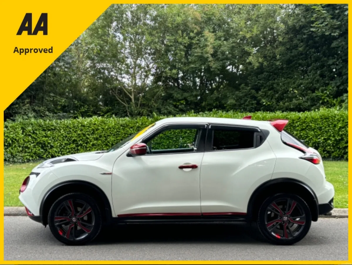 Nissan Juke 1.2 SV RED EXT PK 2016 *LOW KLMS* - Image 6