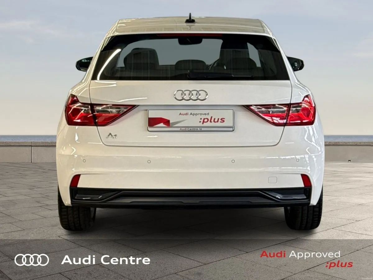 Audi A1 30 TFSI 110HP S-T SE - Image 4