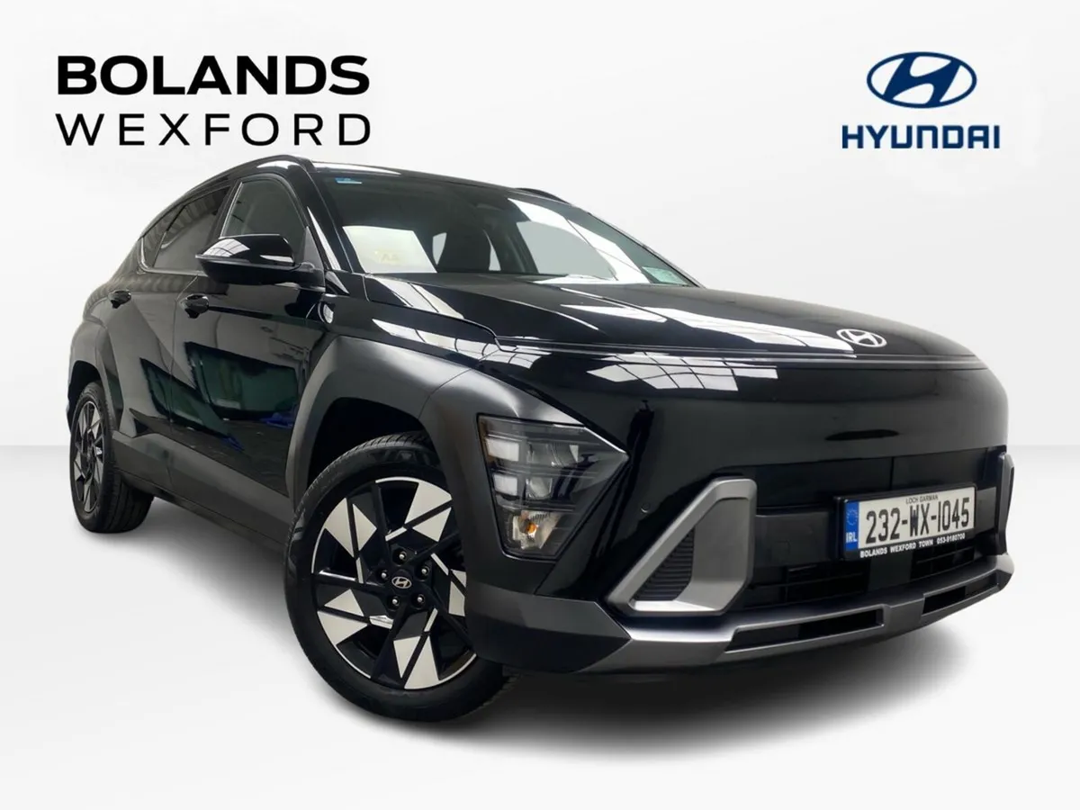 Hyundai KONA 1.6 HYBRID Elegance Auto - Image 1