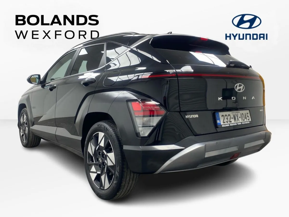 Hyundai KONA 1.6 HYBRID Elegance Auto - Image 3