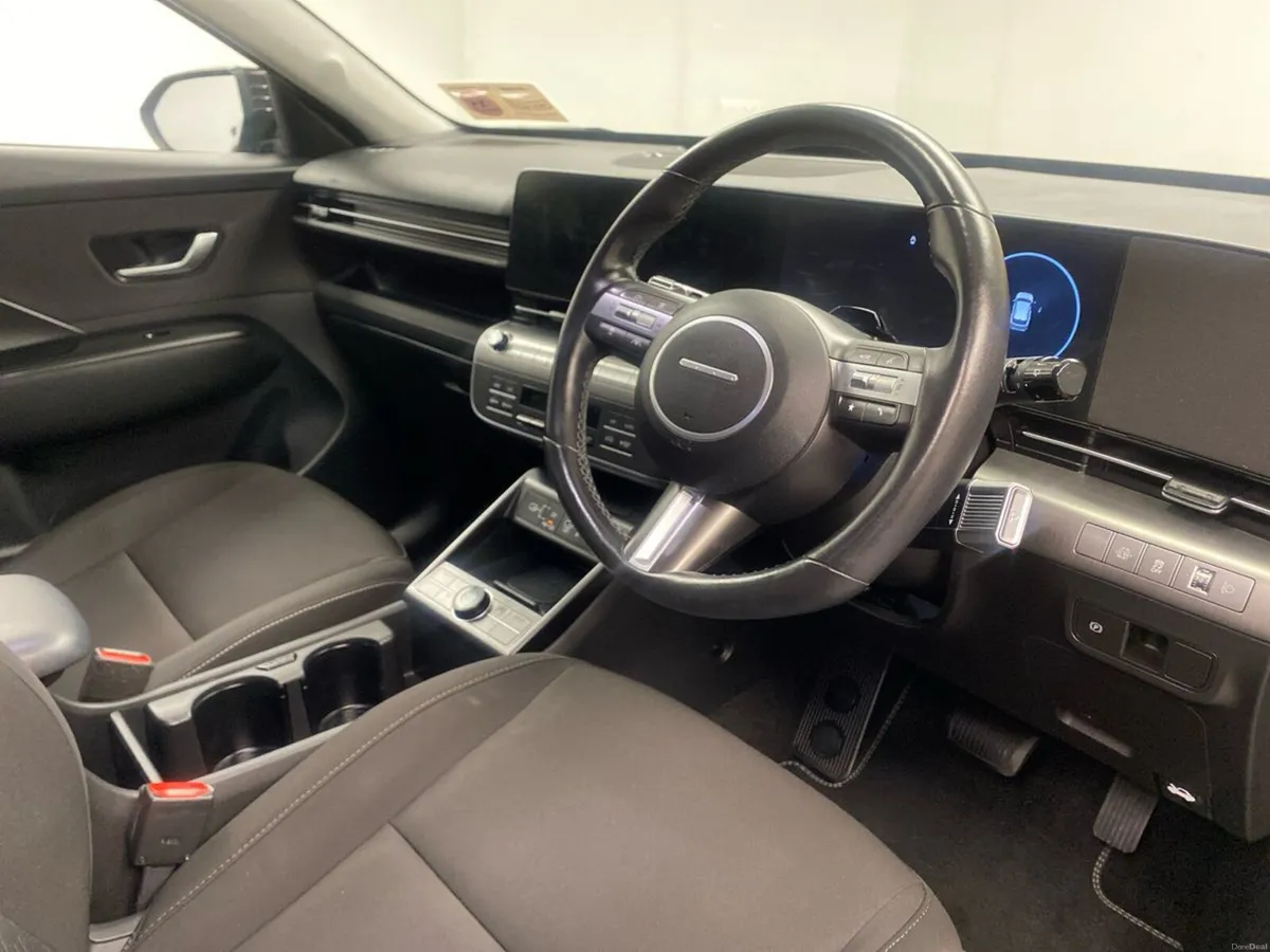 Hyundai KONA 1.6 HYBRID Elegance Auto - Image 6
