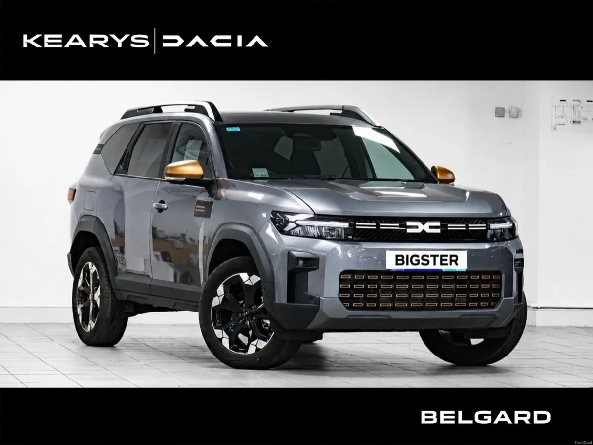 Dacia Bigster Extreme HEV 155 - Image 1