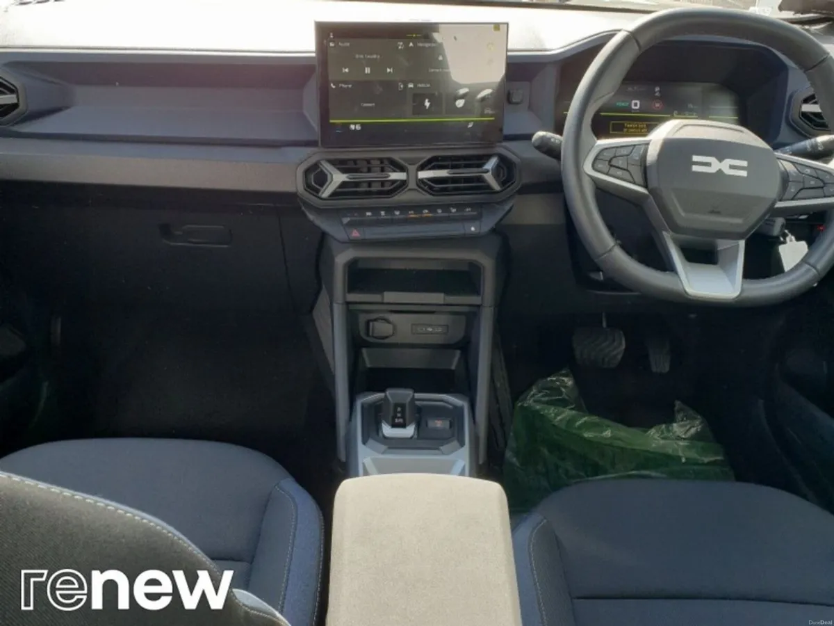 Dacia Duster Expression HEV 155 E06X - Image 2