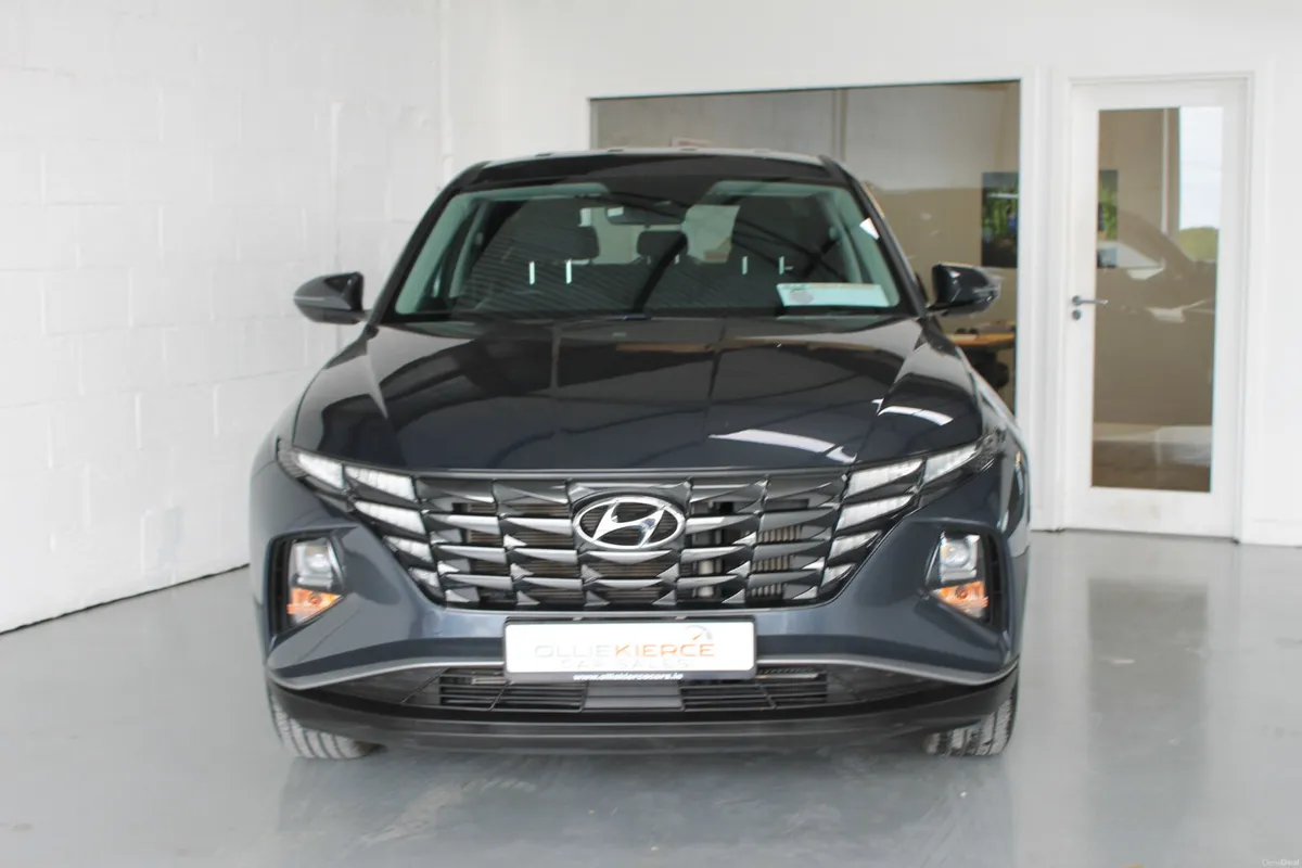 Hyundai Tucson 2024 - Image 3