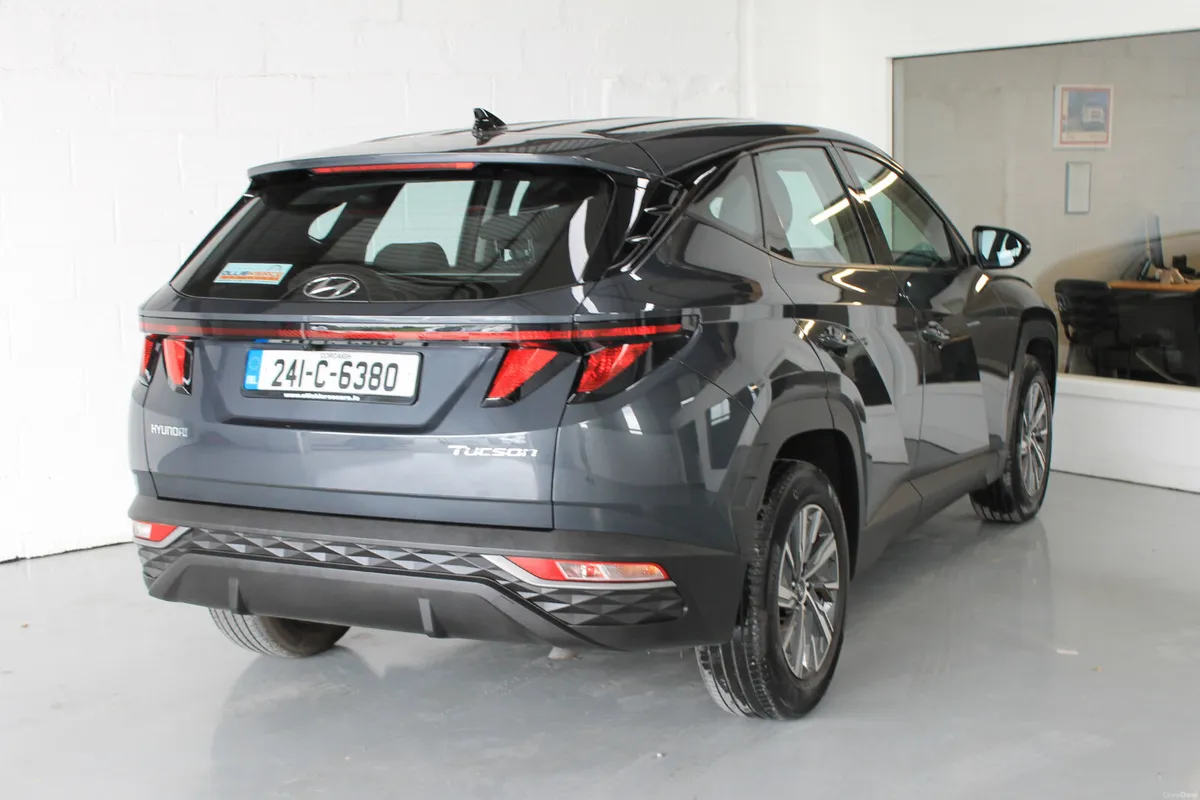 Hyundai Tucson 2024 - Image 6