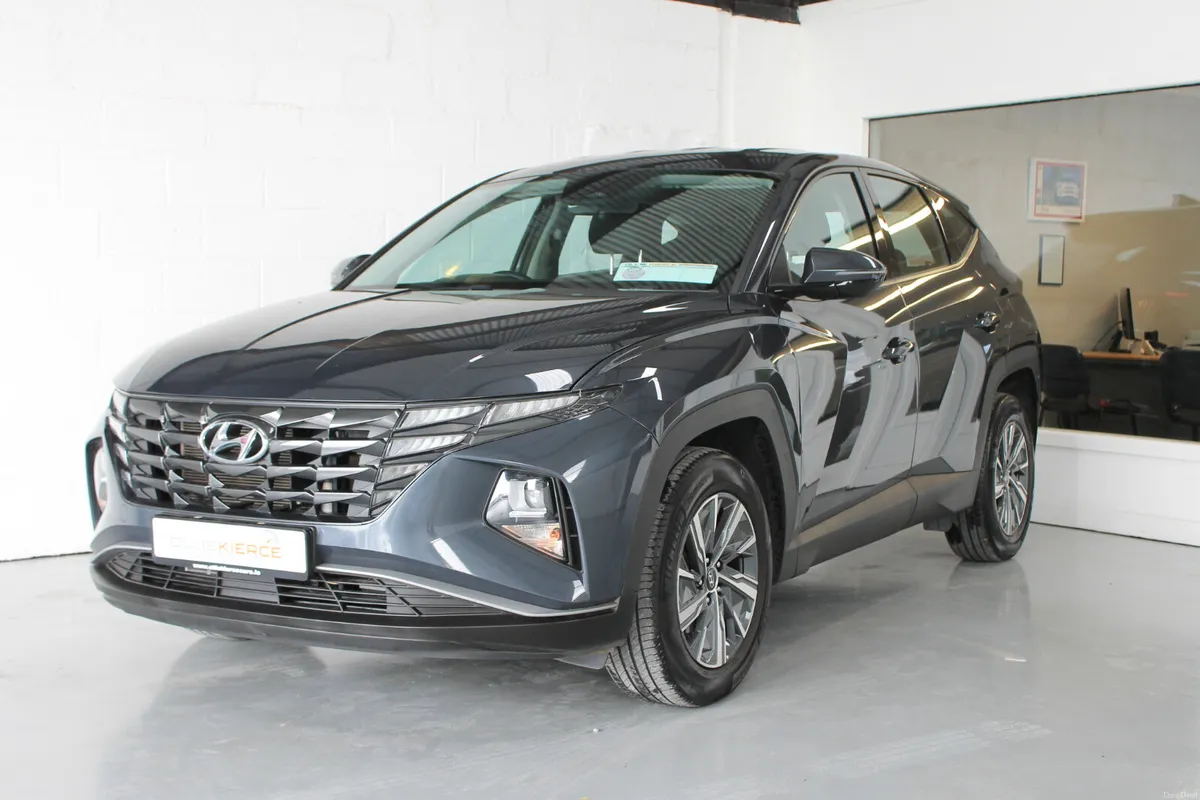 Hyundai Tucson 2024 - Image 1