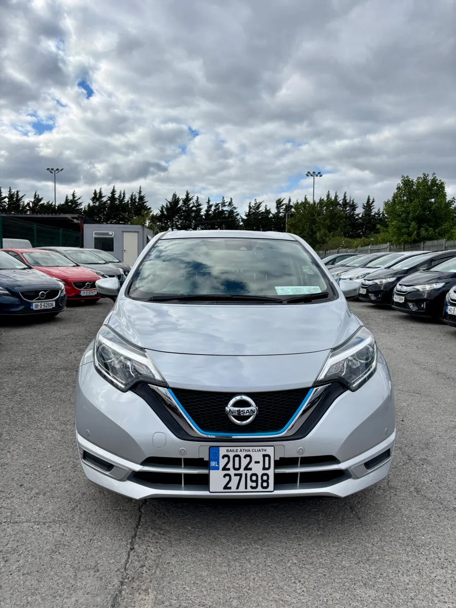NISSAN NOTE 2020 /1.2, AUTO E-POWER/ - Image 2