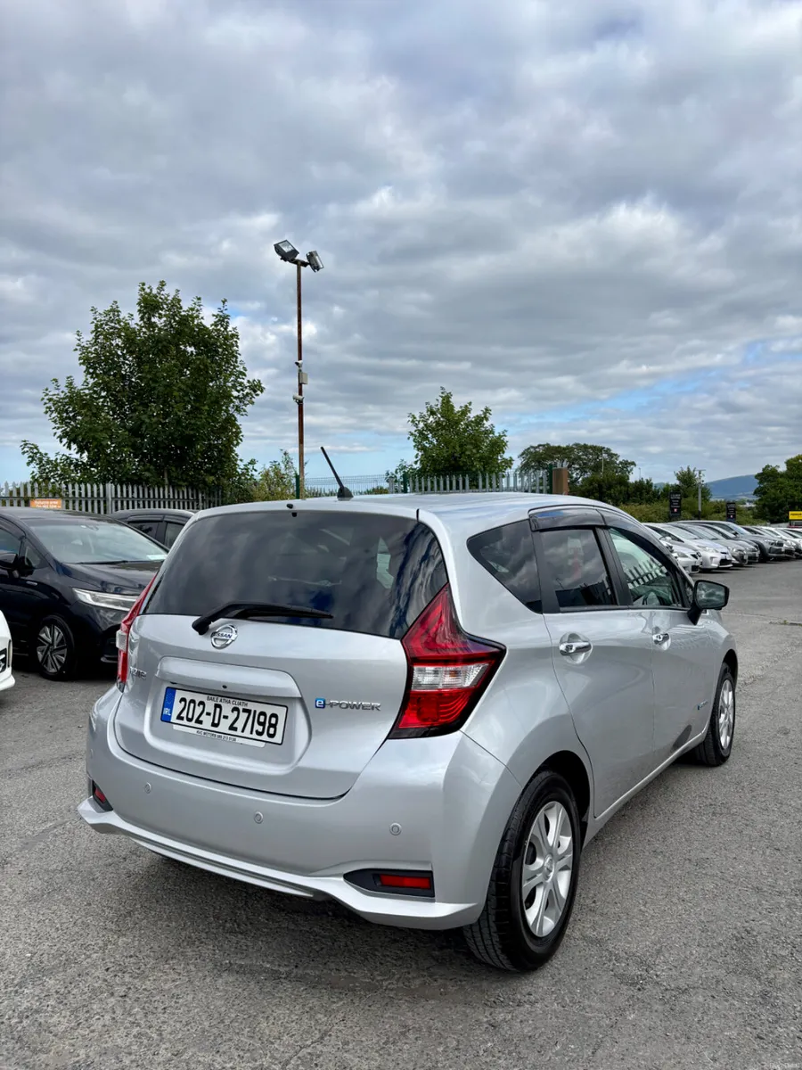 NISSAN NOTE 2020 /1.2, AUTO E-POWER/ - Image 6