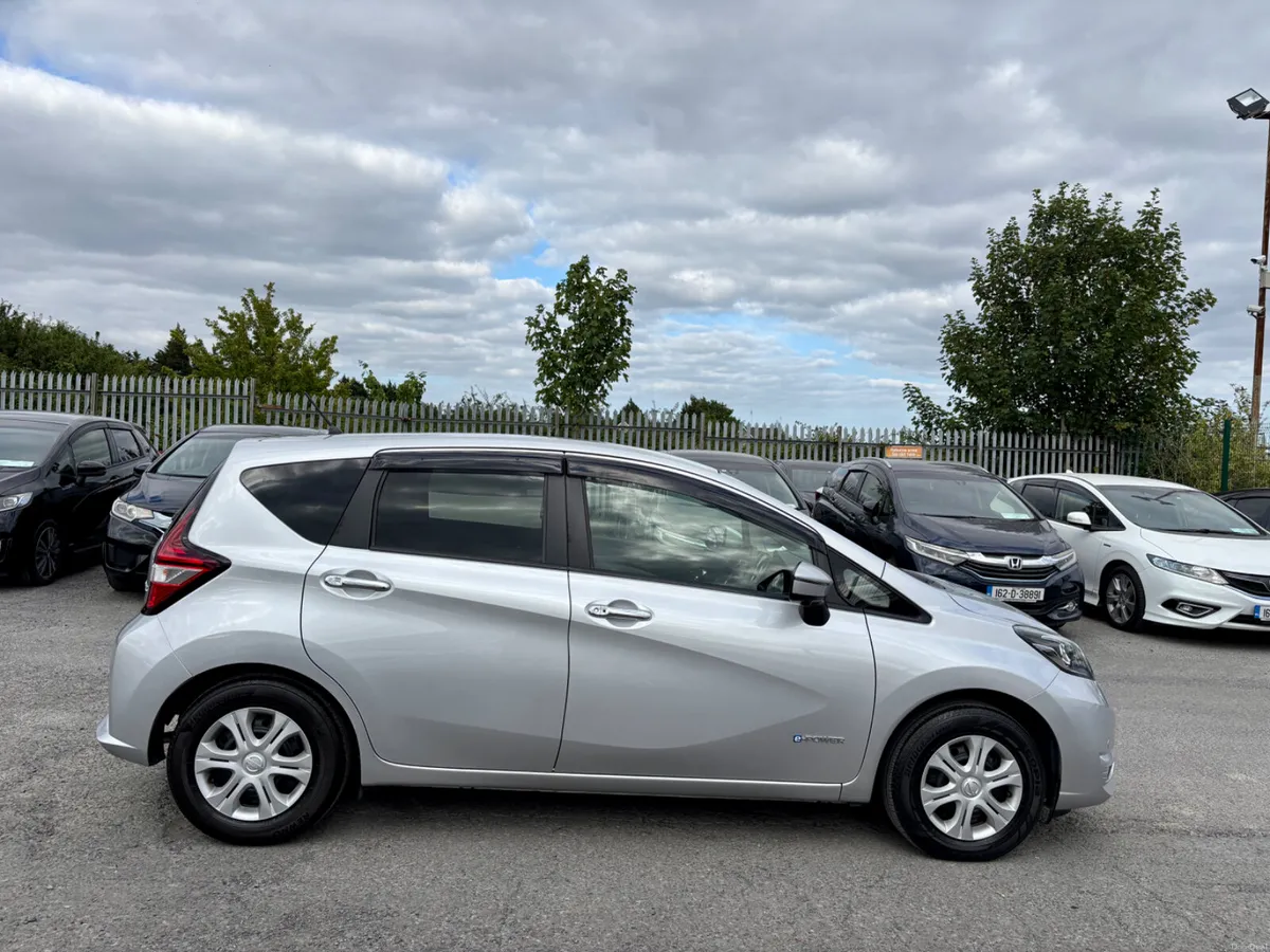 NISSAN NOTE 2020 /1.2, AUTO E-POWER/ - Image 4