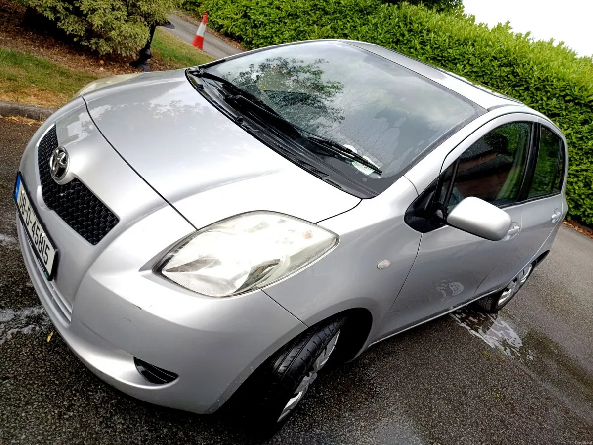 Yaris 08, Micra 2011 , Colt 2010, Lancer 2010 - Image 1