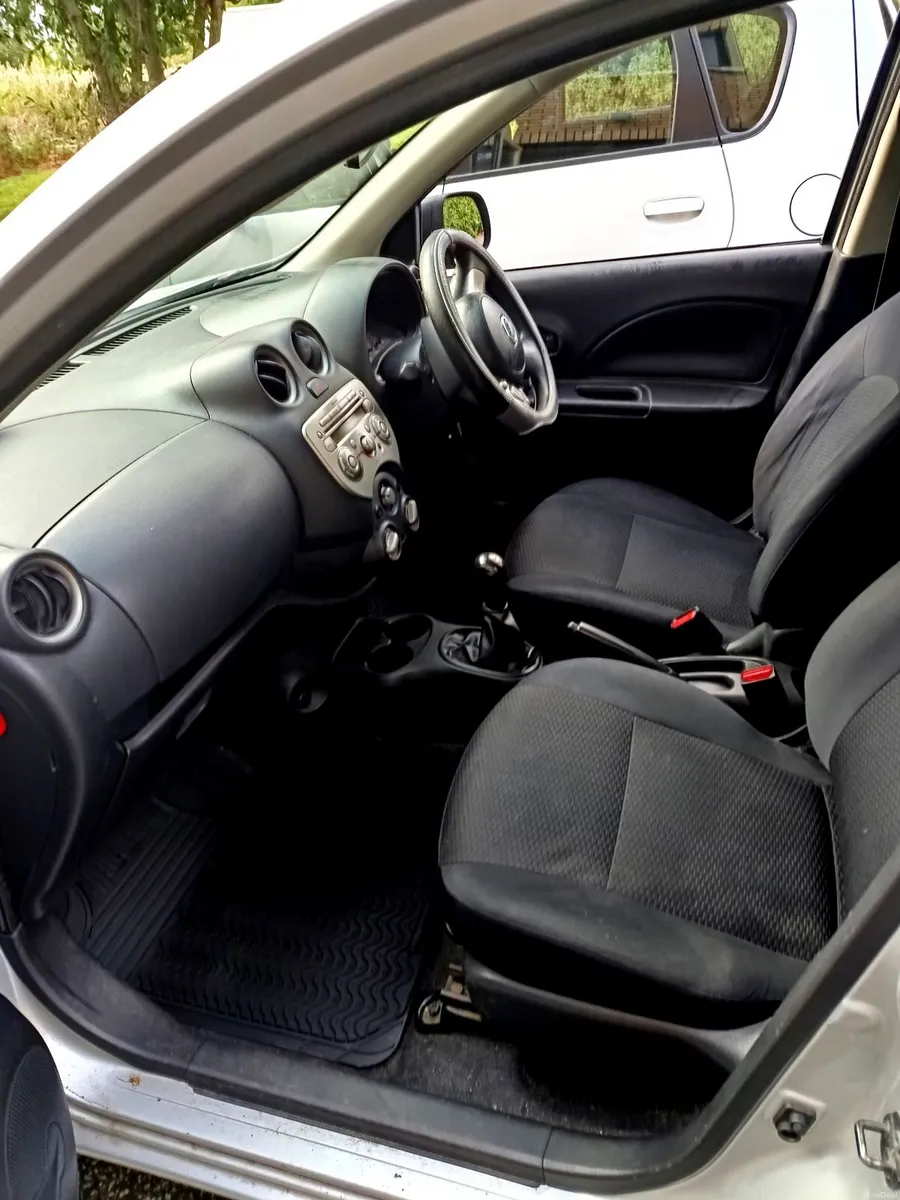 Yaris 08, Micra 2011 , Colt 2010, Lancer 2010 - Image 5