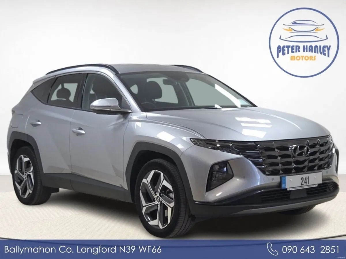 Hyundai Tucson Tucson Premium Tgdi Phev 4X4 A  Pre - Image 1