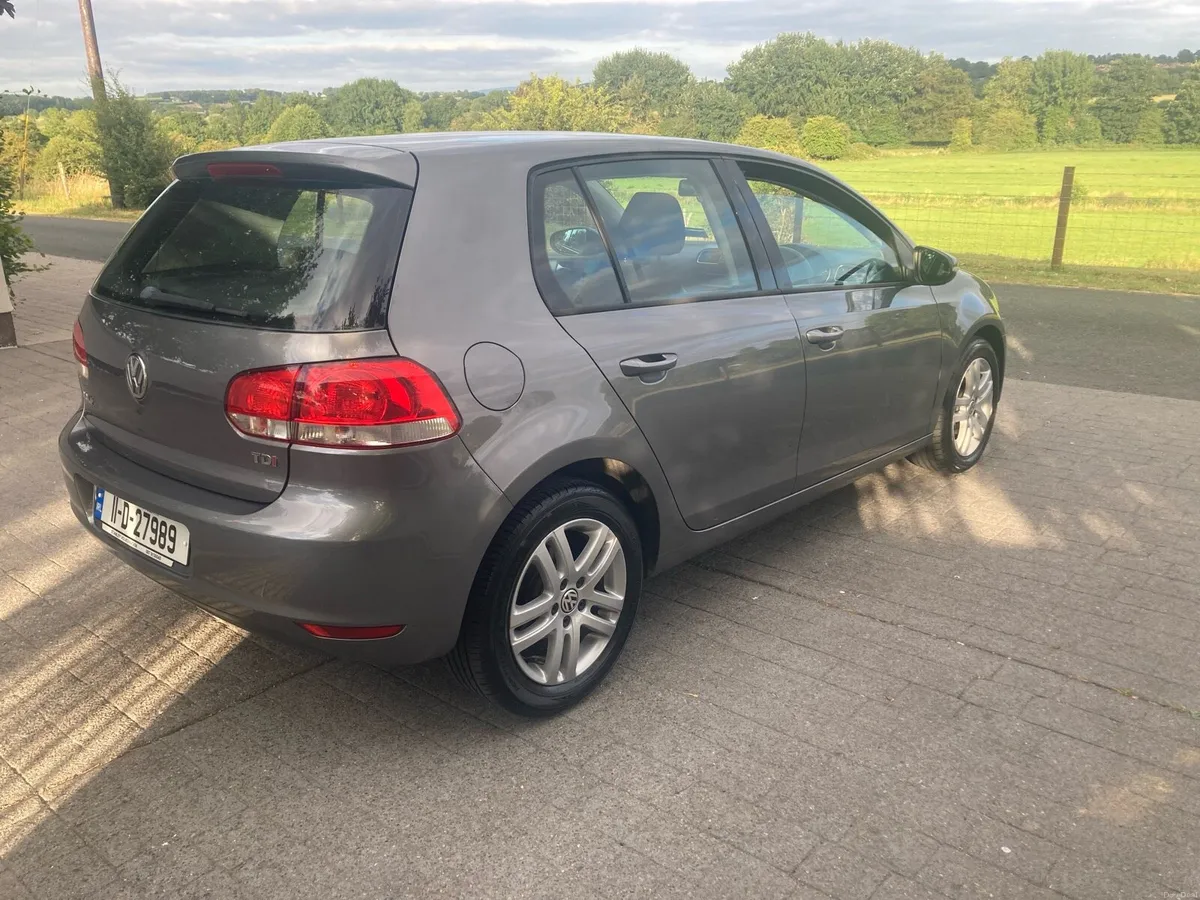 2011 Golf Tdi  low Kms - Image 4