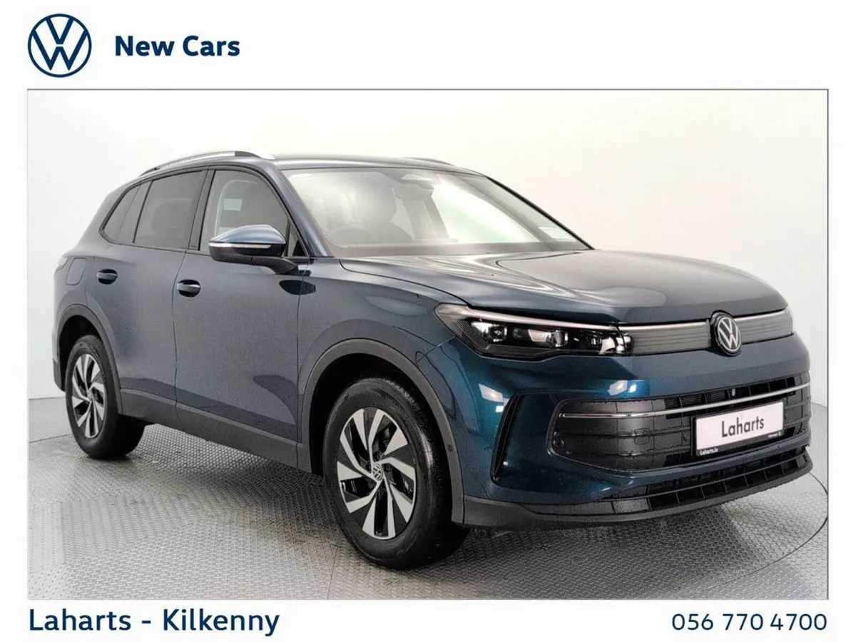 Volkswagen Tiguan EDITION 75 2.0TDI 150HP DSG - Image 1