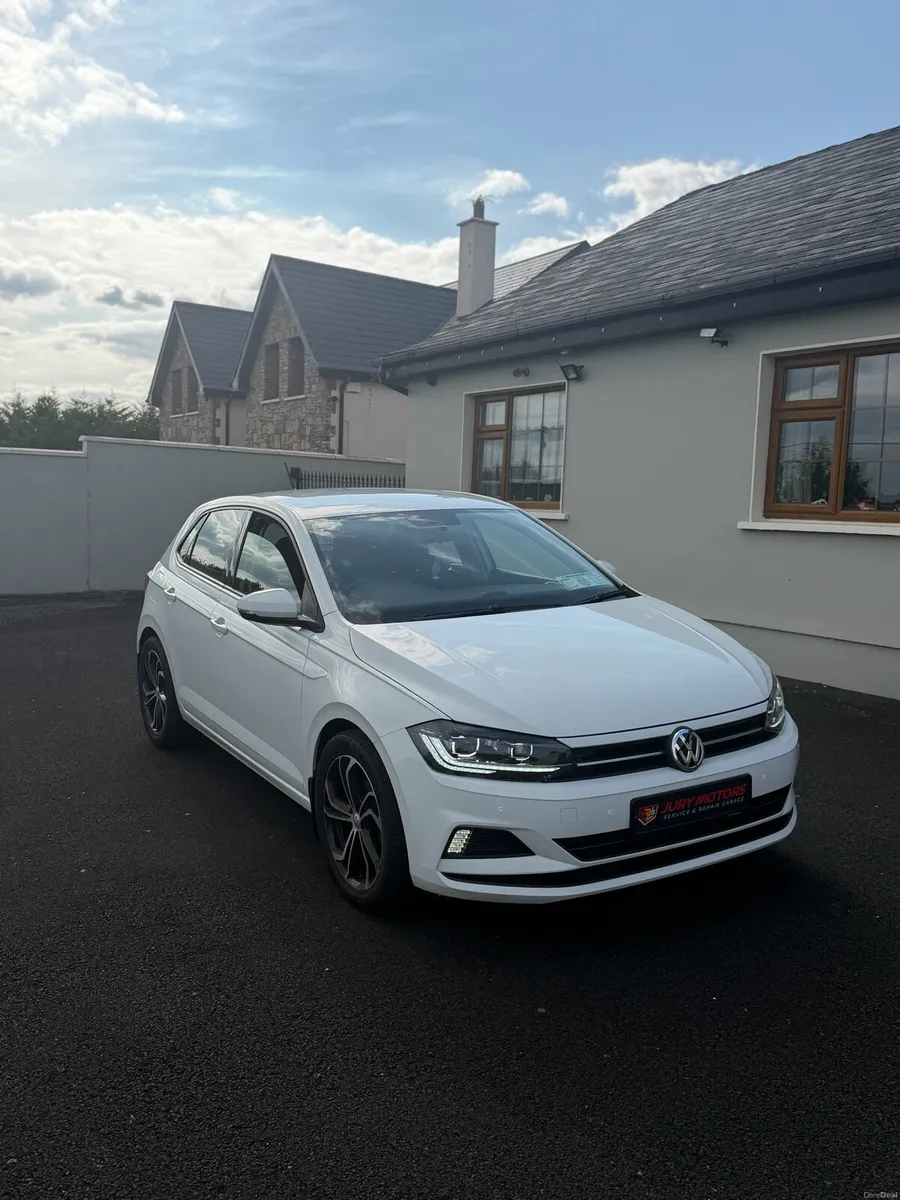 Volkswagen Polo 1.6 Diesel 2019 - Image 1
