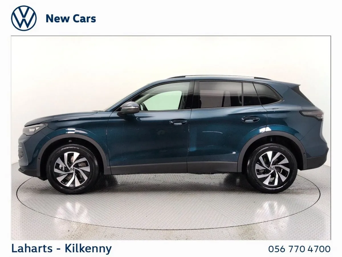 Volkswagen Tiguan EDITION 75 2.0TDI 150HP DSG - Image 6