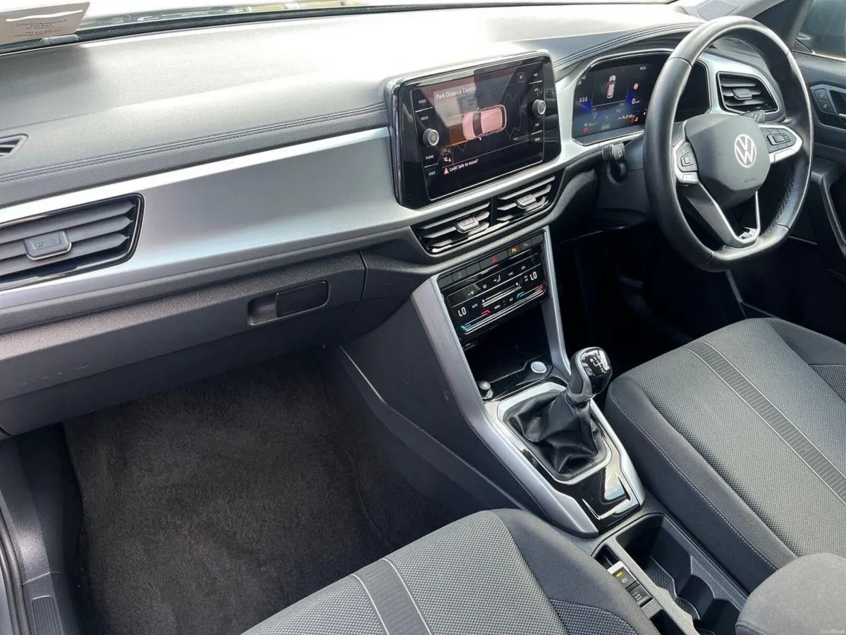 Volkswagen T-Roc T-ROC EDITION 75 1.0TSI M6F 116HP - Image 2