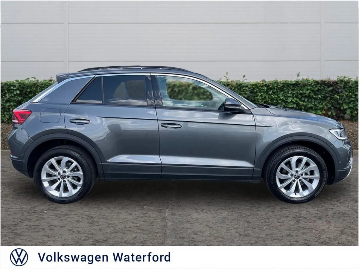 Volkswagen T-Roc T-ROC EDITION 75 1.0TSI M6F 116HP - Image 4