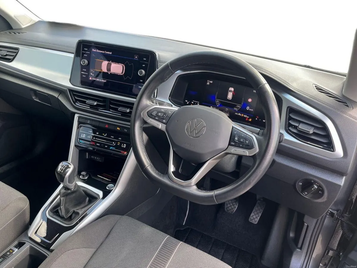 Volkswagen T-Roc T-ROC EDITION 75 1.0TSI M6F 116HP - Image 6