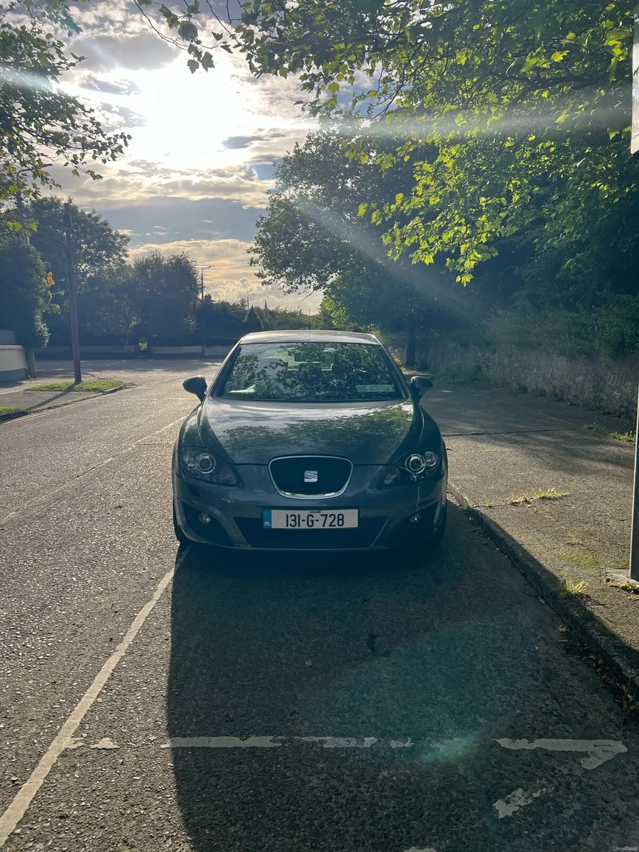 2013 SEAT Leon Cupa plus *New NCT* - Image 1