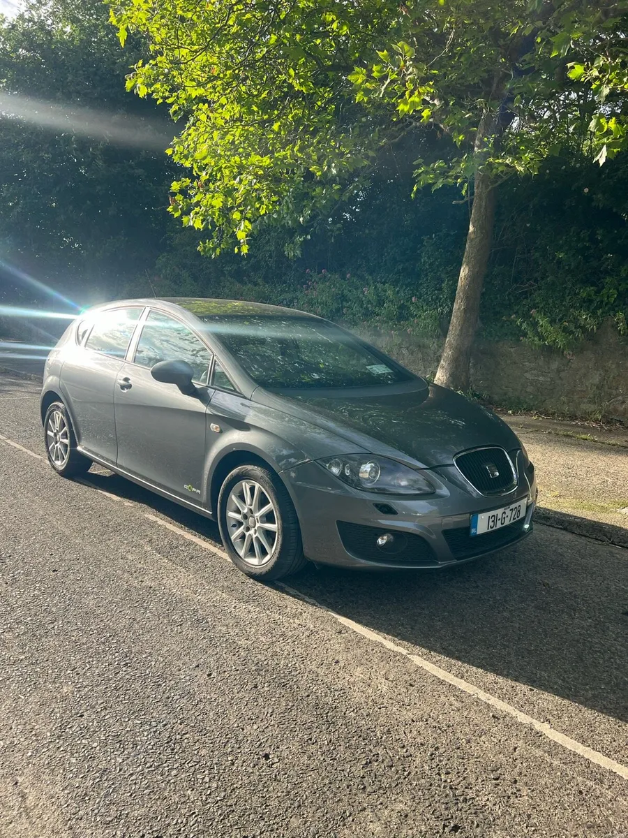 2013 SEAT Leon Cupa plus *New NCT* - Image 2