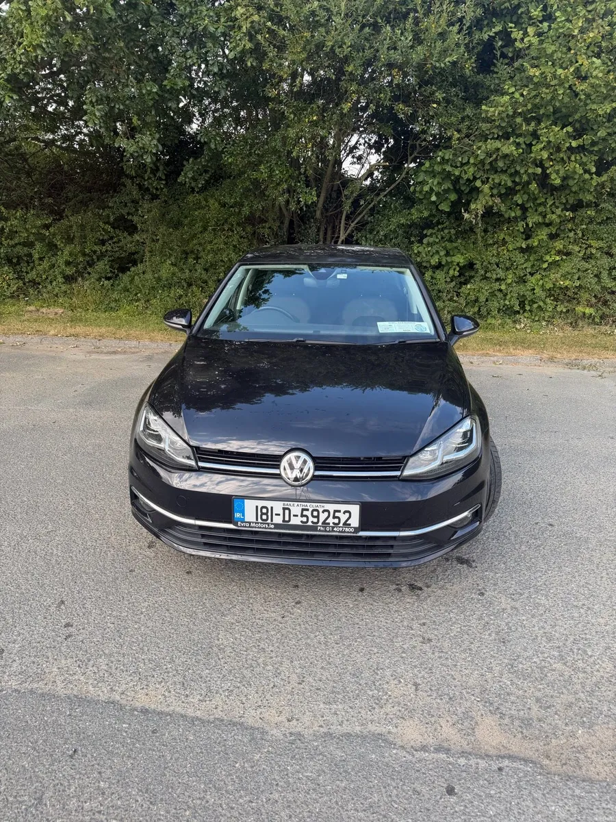 2018 Volkswagen Golf 1.4L - Image 3