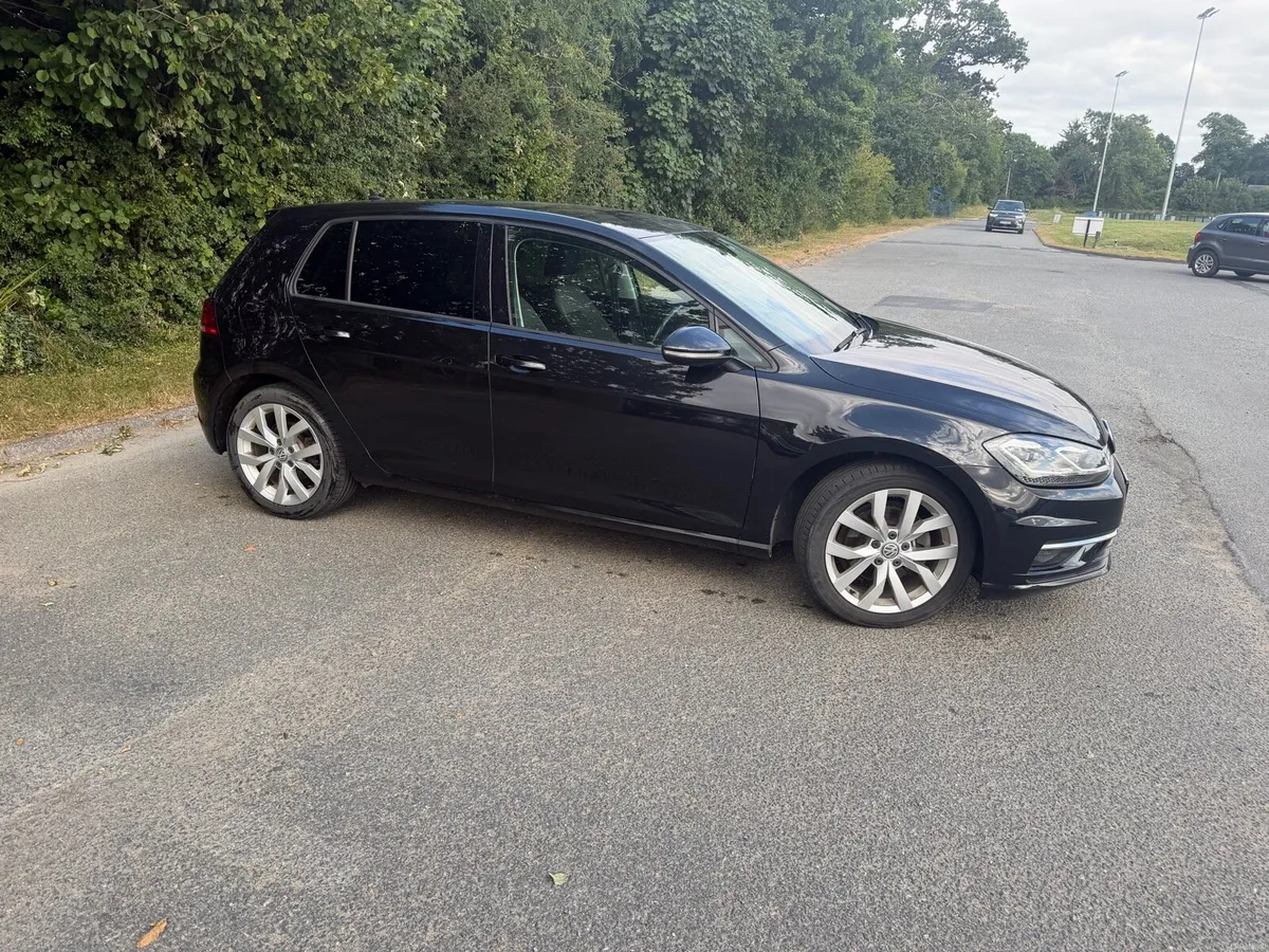 2018 Volkswagen Golf 1.4L - Image 4