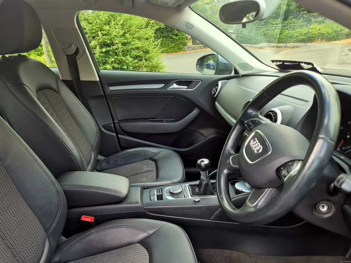 Audi A3 2015 Sportback 1.4 TFSI – Ex Condition - Image 4