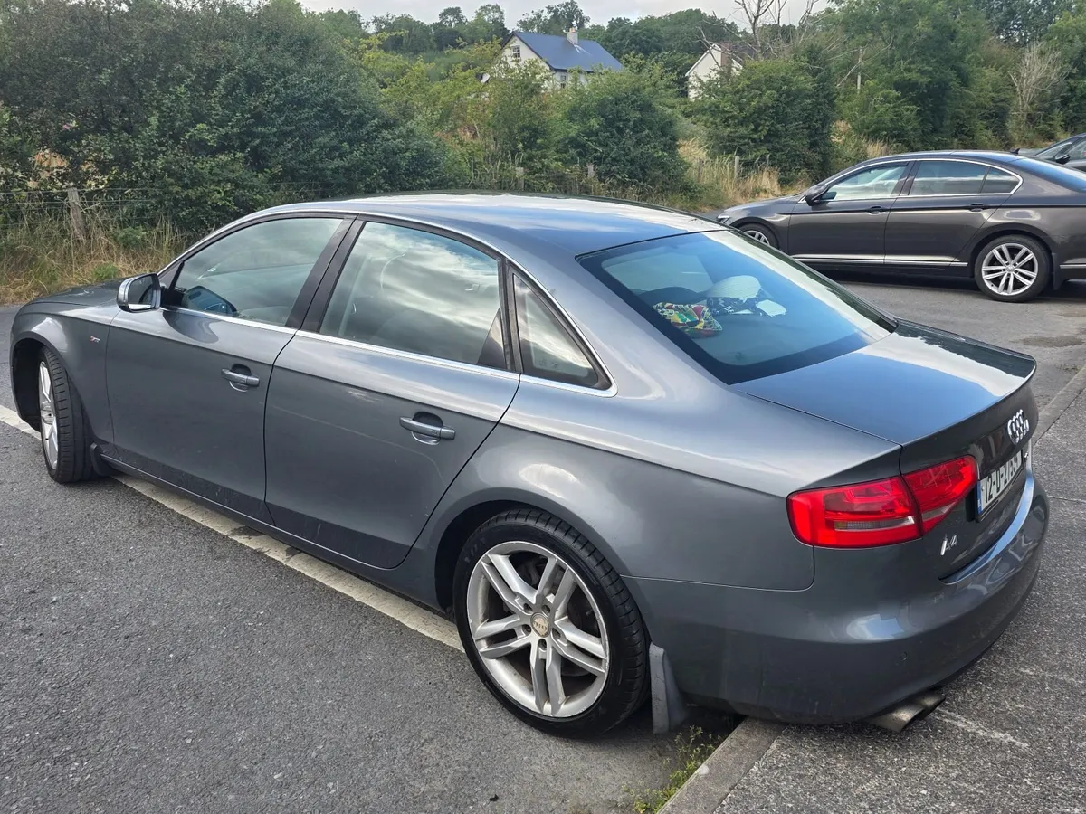 Audi A4 2012 - Image 6
