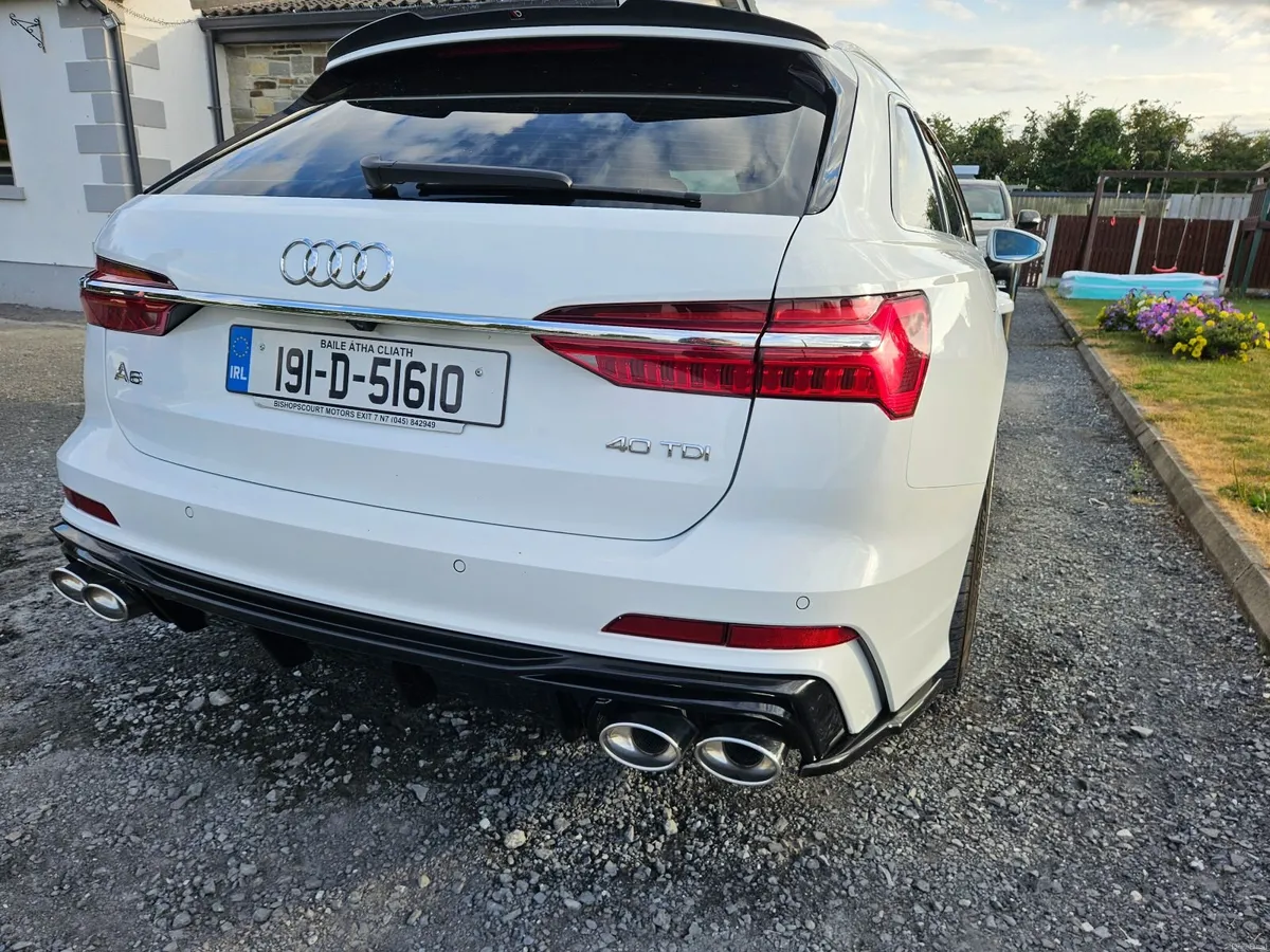 Audi A6 2019 - Image 3