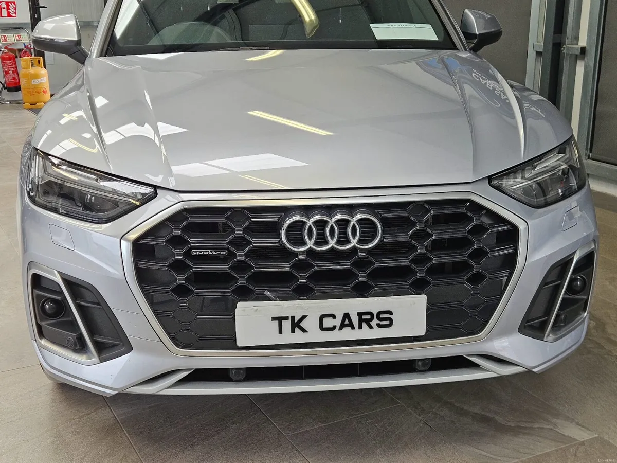 22 AUDI Q5 50e S-LINE PLUG IN HYBRID - Image 4